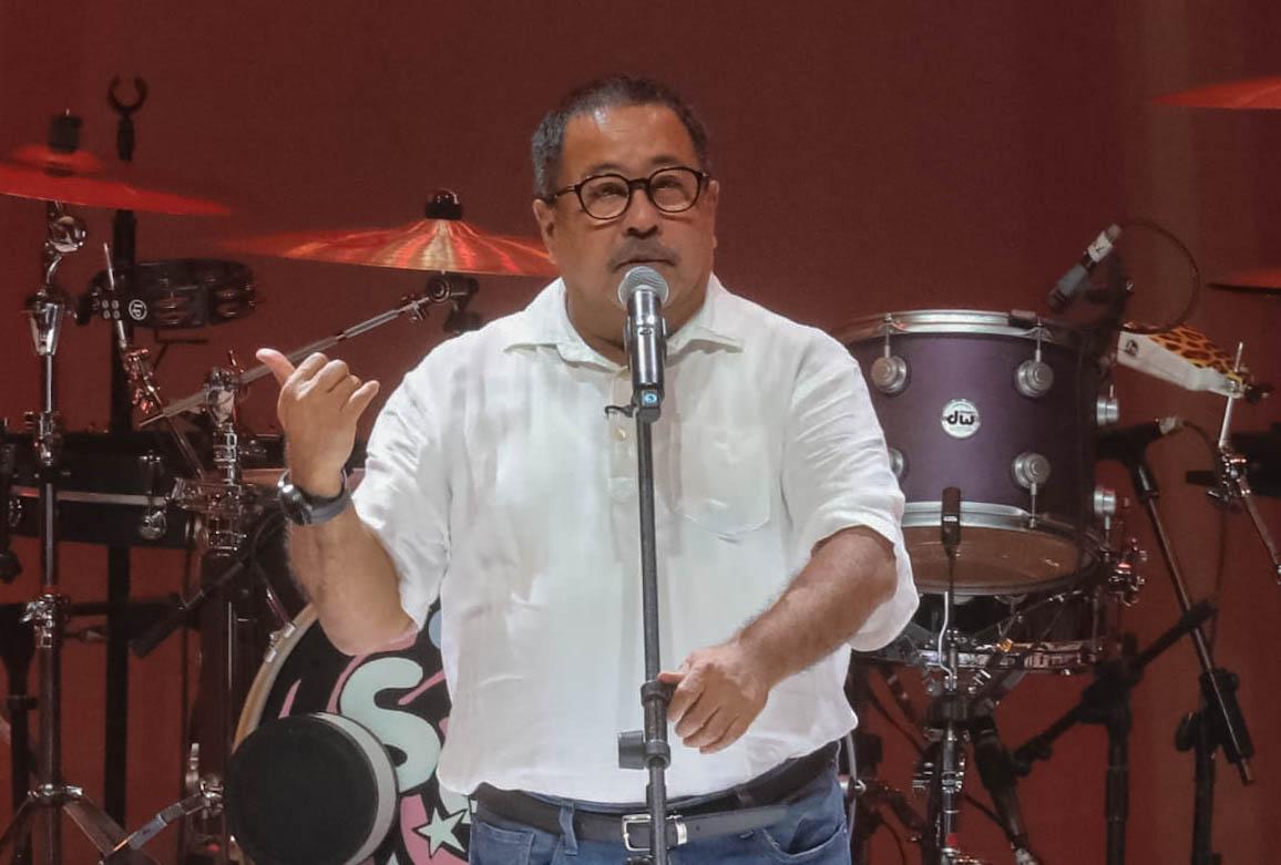 Wagub DKI Jakarta Rano Karno (SinPo.id/ Dok. Pemprov DKI)