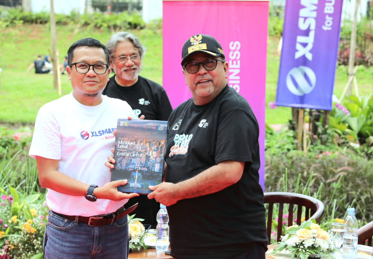 Wagub DKI Jakarta, Rano Karno (SinPo.id/Pemprov DKI)