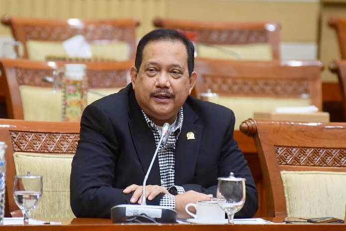 Anggota Komisi III DPR RI Rikwanto (SinPo.id/Fraksi Golkar)