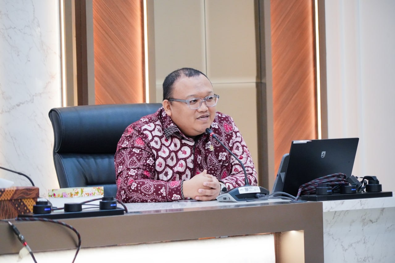 Sekretaris Jenderal DPP PKS, Muhammad Kholid (SinPo.id/Tim media)
