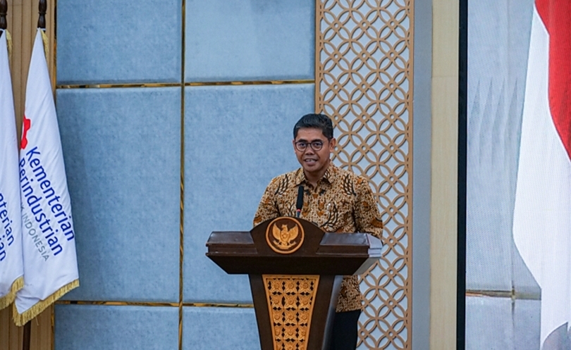 Sekretaris Jenderal Kemenperin Eko S.A. Cahyanto. (SinPo.id/dok. Kemenperin)