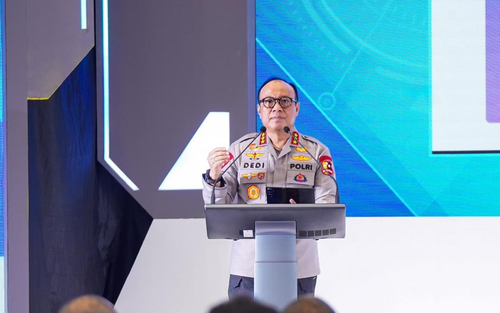 Wakapolri Komjen Pol. Dedi Prasetyo (SinPo.id/Dok.Polri)