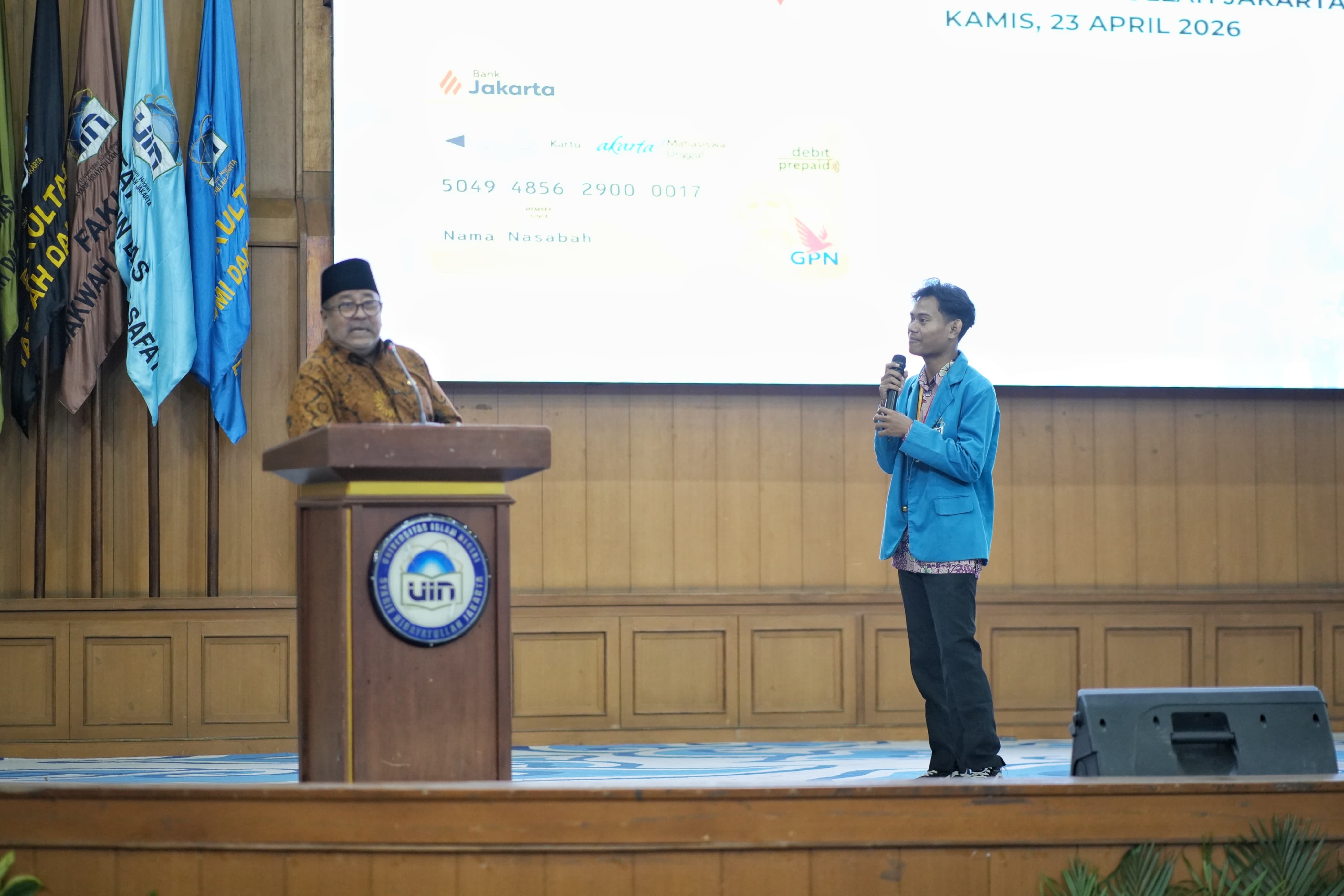 Wakil Gubernur DKI Jakarta Rano Karno (Foto; SinPo.id/Pemprov DKI Jakarta)