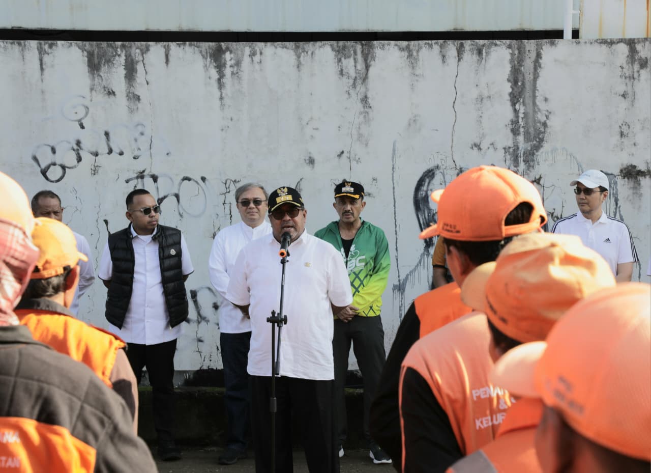 Wakil Gubernur DKI Jakarta Rano Karno (Foto: SinPo.id/Pemprov DKI Jakarta)