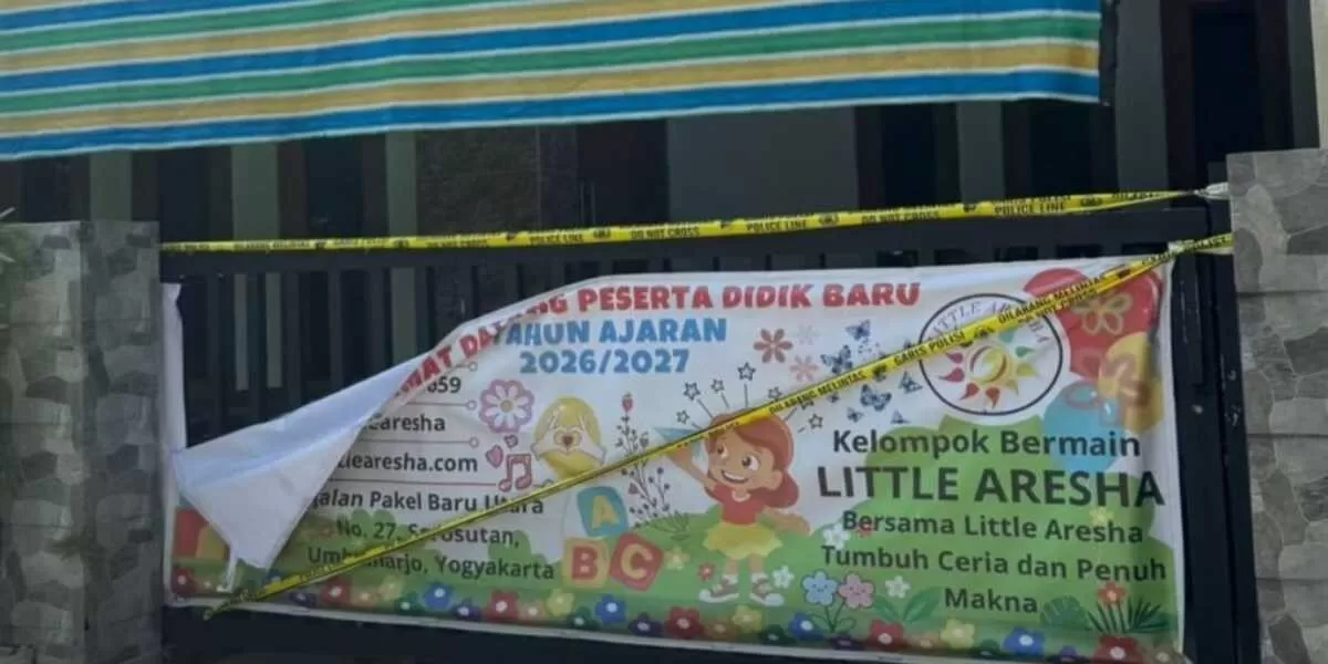 Daycare Little Aresha Yogyakarta (SinPo.id/dok.Instagram)