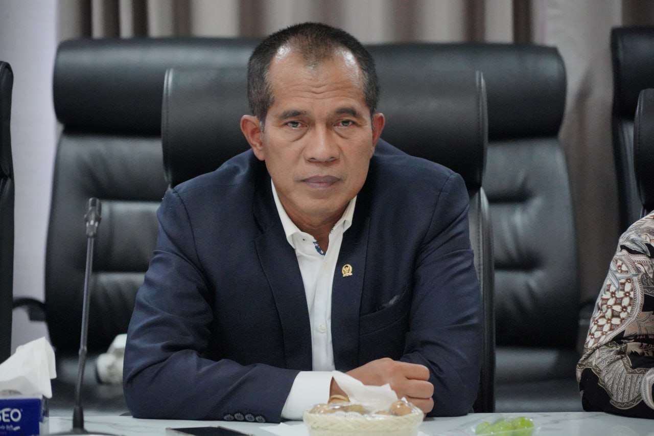 Wakil Ketua Komisi IV DPR RI Abdul Kharis Almasyhari. (SinPo.id/Dok. PKS)