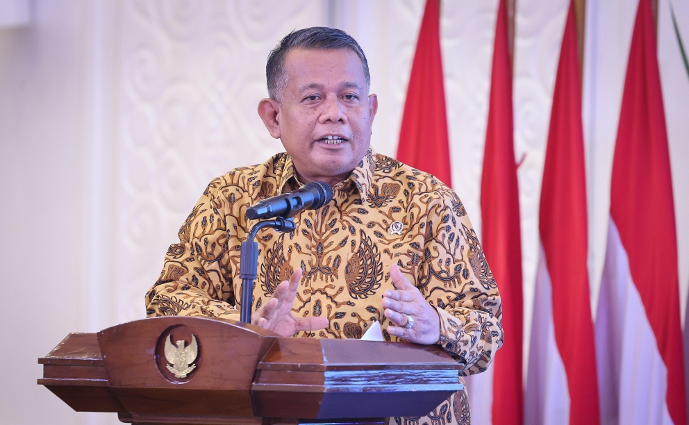 Wakil Menteri UMKM Helvi Moraza (SinPo.id/Dok. Kemenumkm)