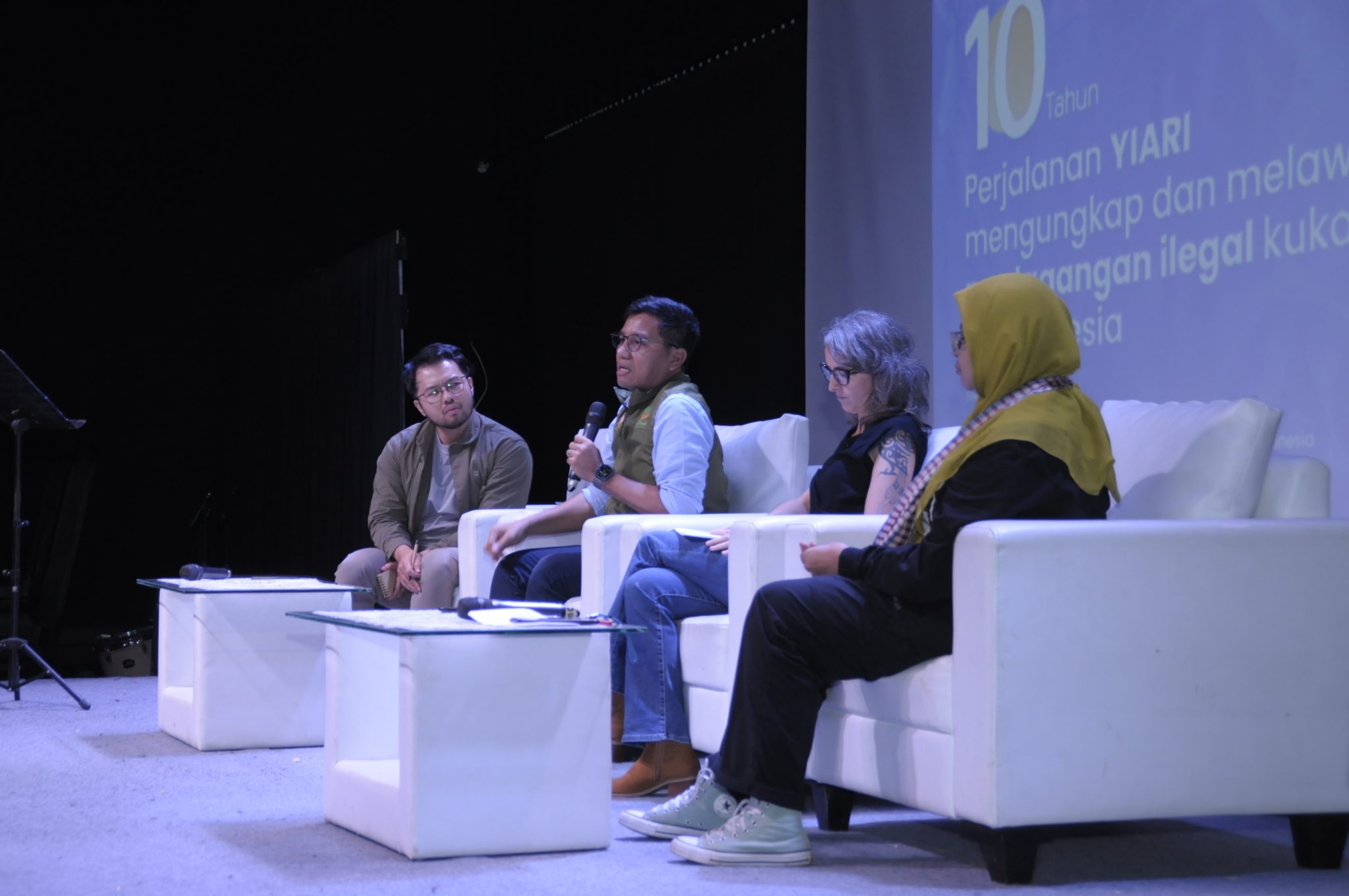 Pesta Media AJI Jakarta 2026 (SinPo.id/ Dok. AJI Jakarta)