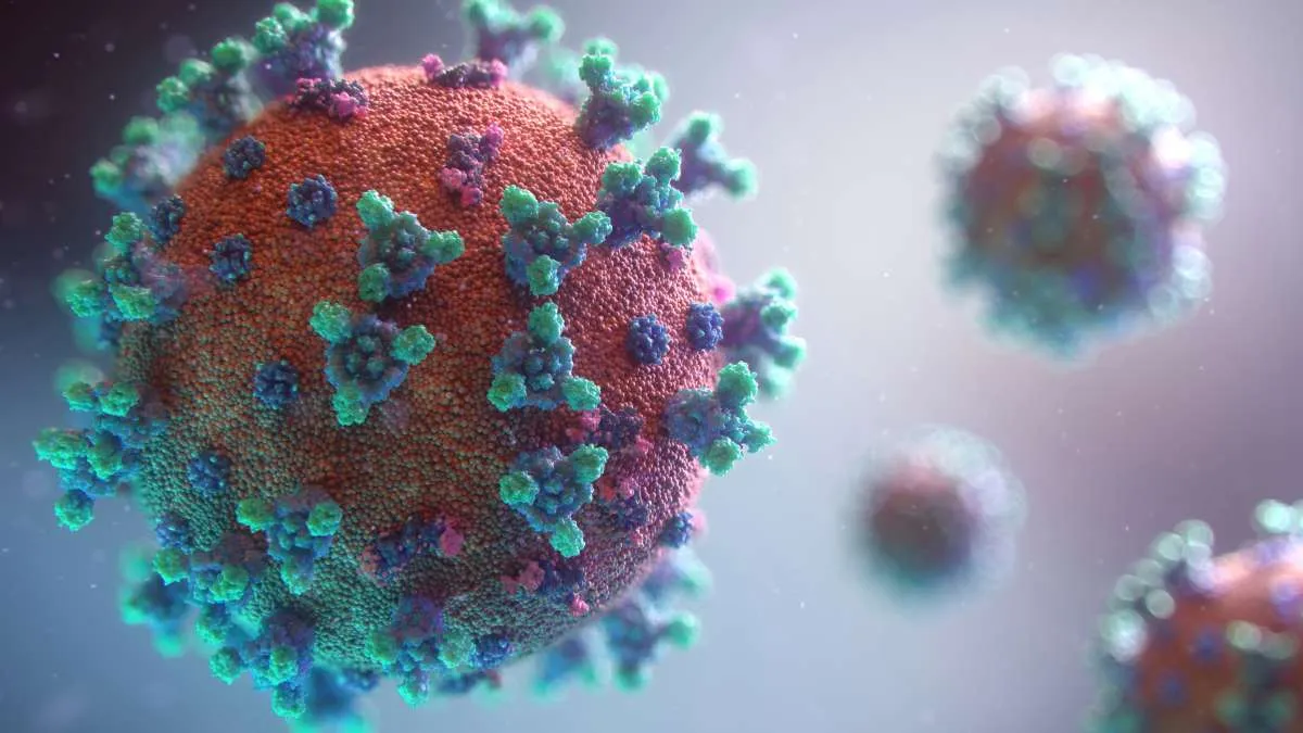 Ilustrasi virus. (SinPo.id/Shutterstock)