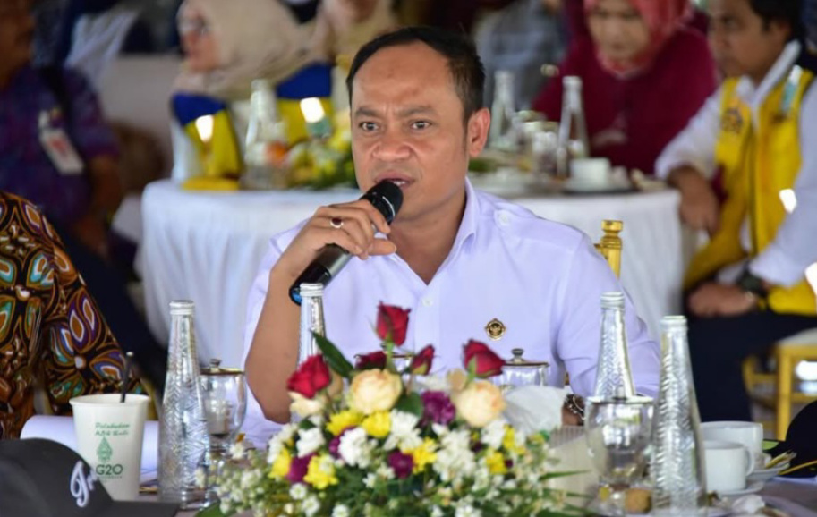 Anggota BPK RI, Haerul Saleh (SinPo.id/Dok.Instagram)