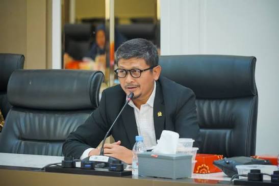 Anggota Komisi XI DPR RI, Amin Ak (SinPo.id/PKS.id)