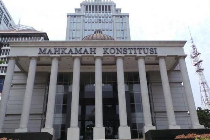 Gedung MK (Sinpo.id/National Geographic)