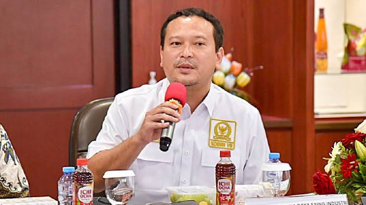 Anggota Komisi VII DPR RI Banyu Biru Djarot (SinPo.id/Lintas Parlemen)
