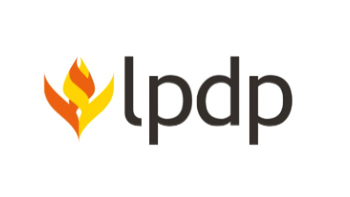 Ilustrasi. Logo Lembaga Pengelola Dana Pendidikan (LPDP). (SinPo.id/Dok. Laman LPDP)