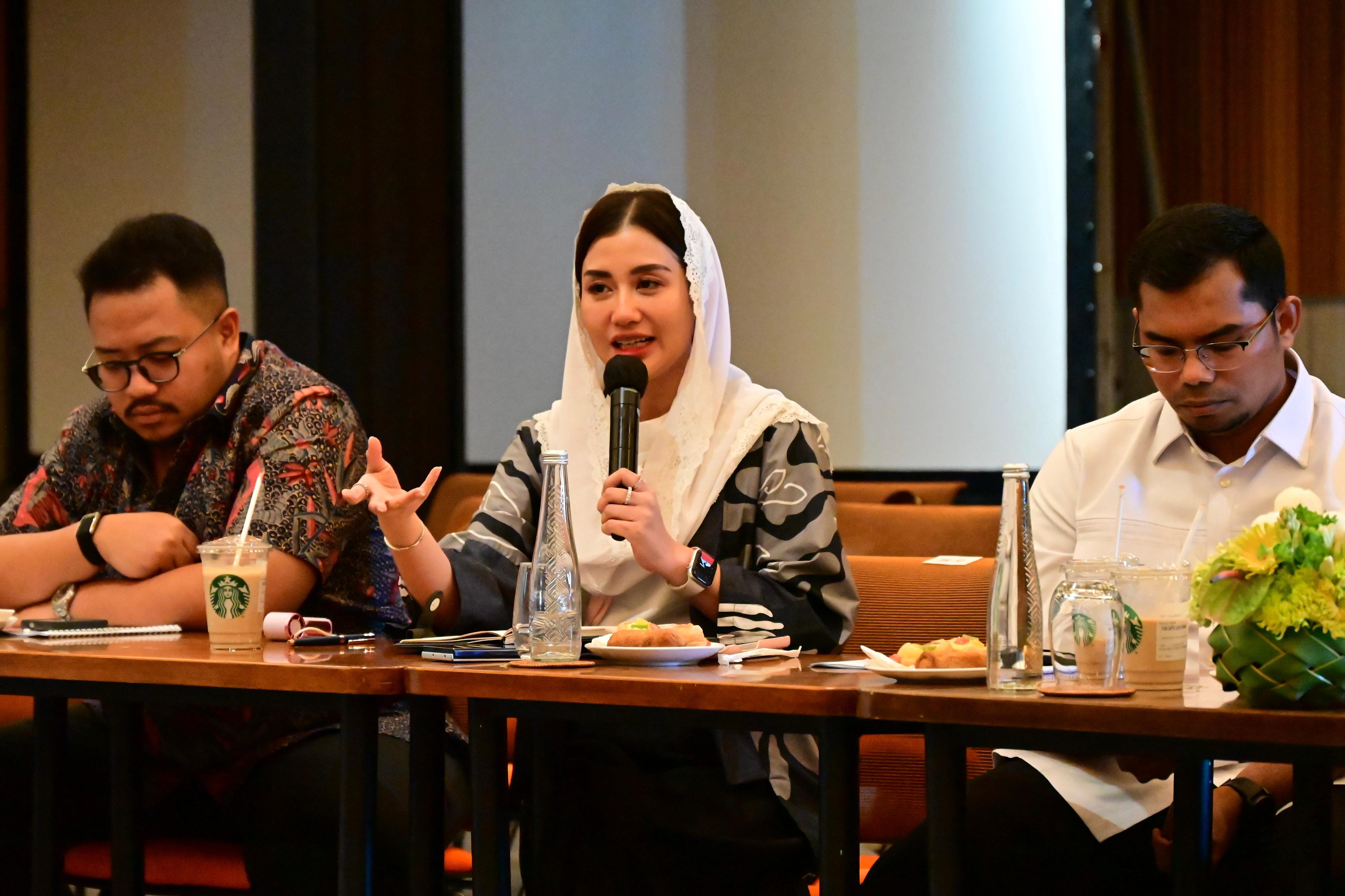 Anggota Komisi VII DPR RI, Novita Hardini. (SinPo.id/Tim Media)