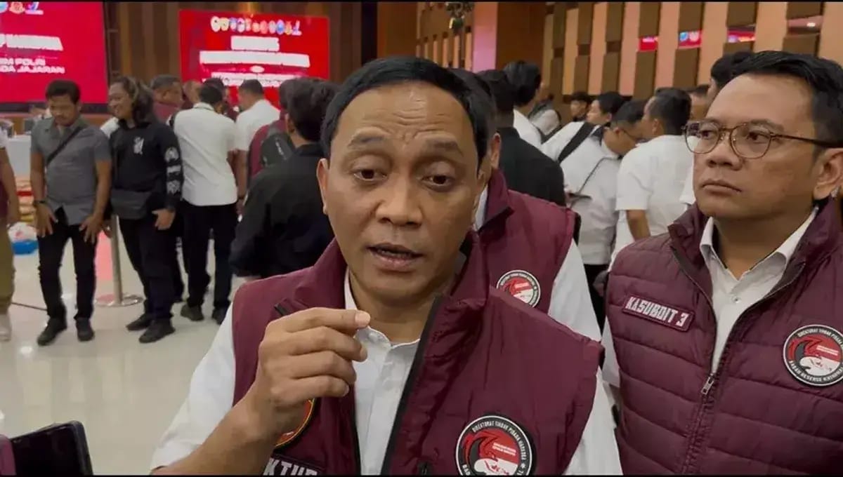 Direktur Tindak Pidana Narkoba Bareskrim Polri, Eko Hadi Santoso (SinPo.id/Dok.Polri)