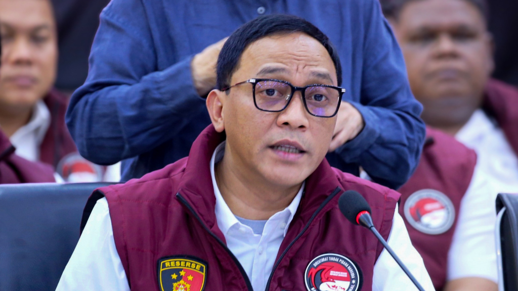 Dirtipid Narkoba Bareskrim Polri Brigjen Pol. Eko Hadi Santoso (SinPo.id/Dok.Polri)