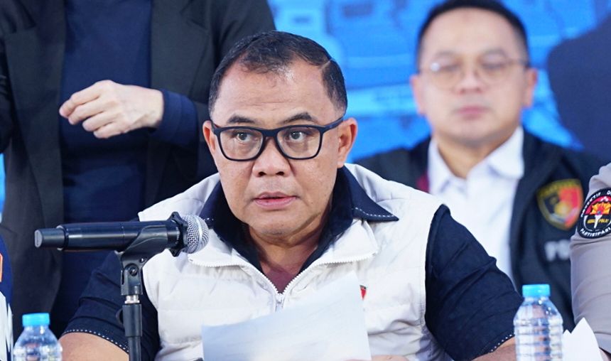 Wakabareskrim Polri, Irjen Pol Nunung Syaifuddin (SinPo.id/Dok.Polri)