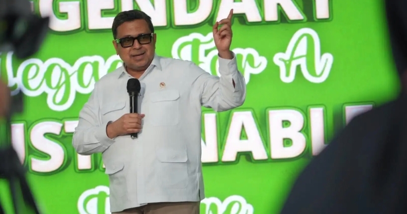 Kepala BPJPH Ahmad Haikal Hasan. (SinPo.id/dok. BPJPH)