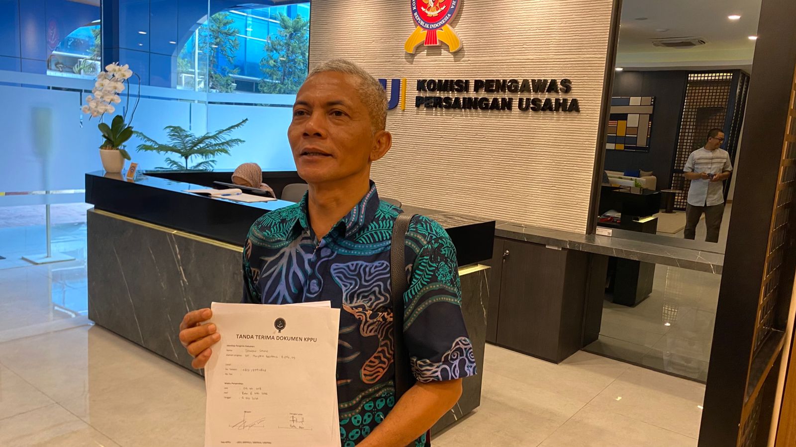 Sekretaris Pendiri IAW, Iskandar Sitorus (SinPo.id/Istimewa)