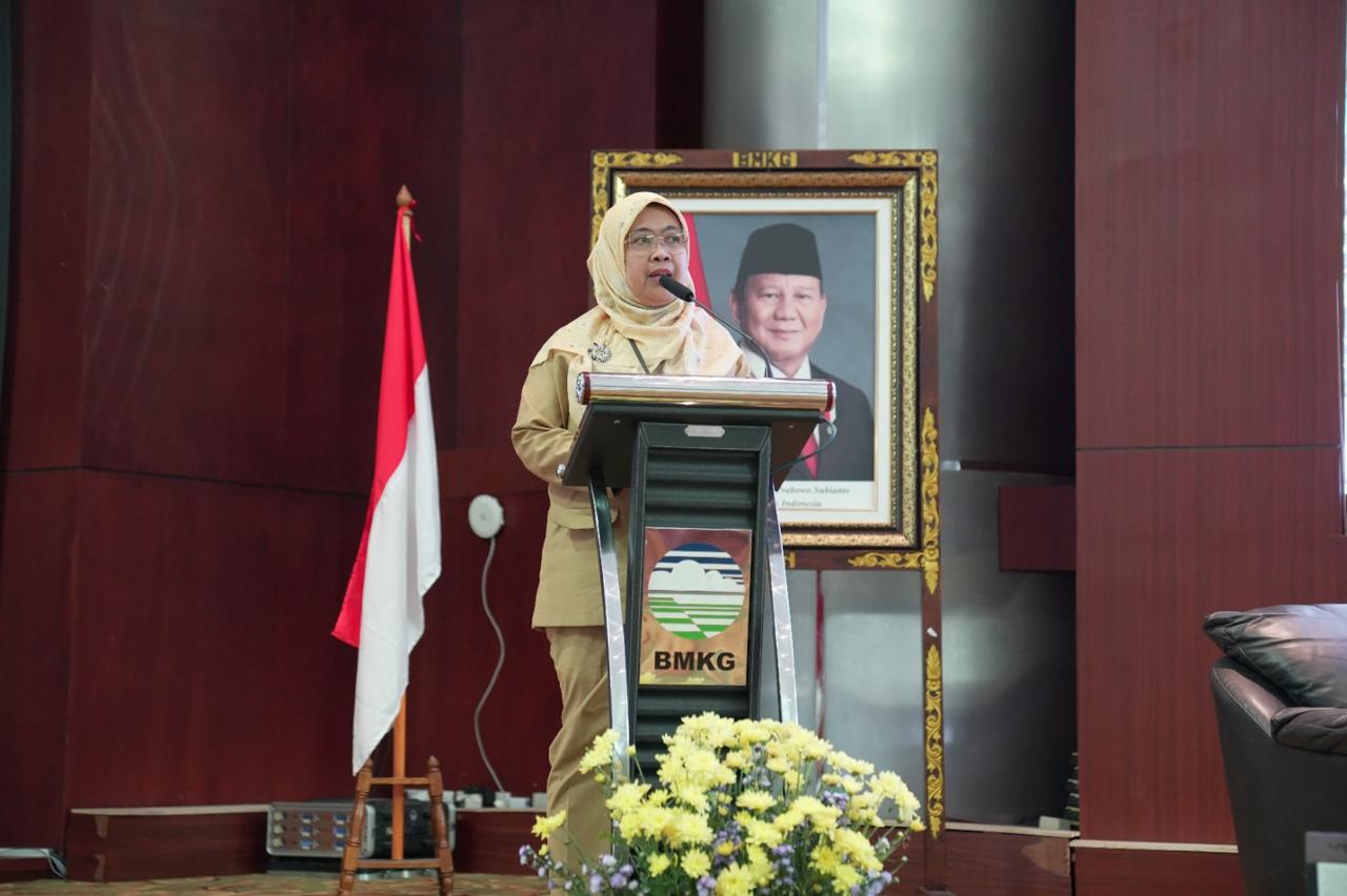 Wakil Kepala Dinas Lingkungan Hidup DKI Jakarta Purwanti Suryandari (SinPo.id/ Pemprov DKI Jakarta)