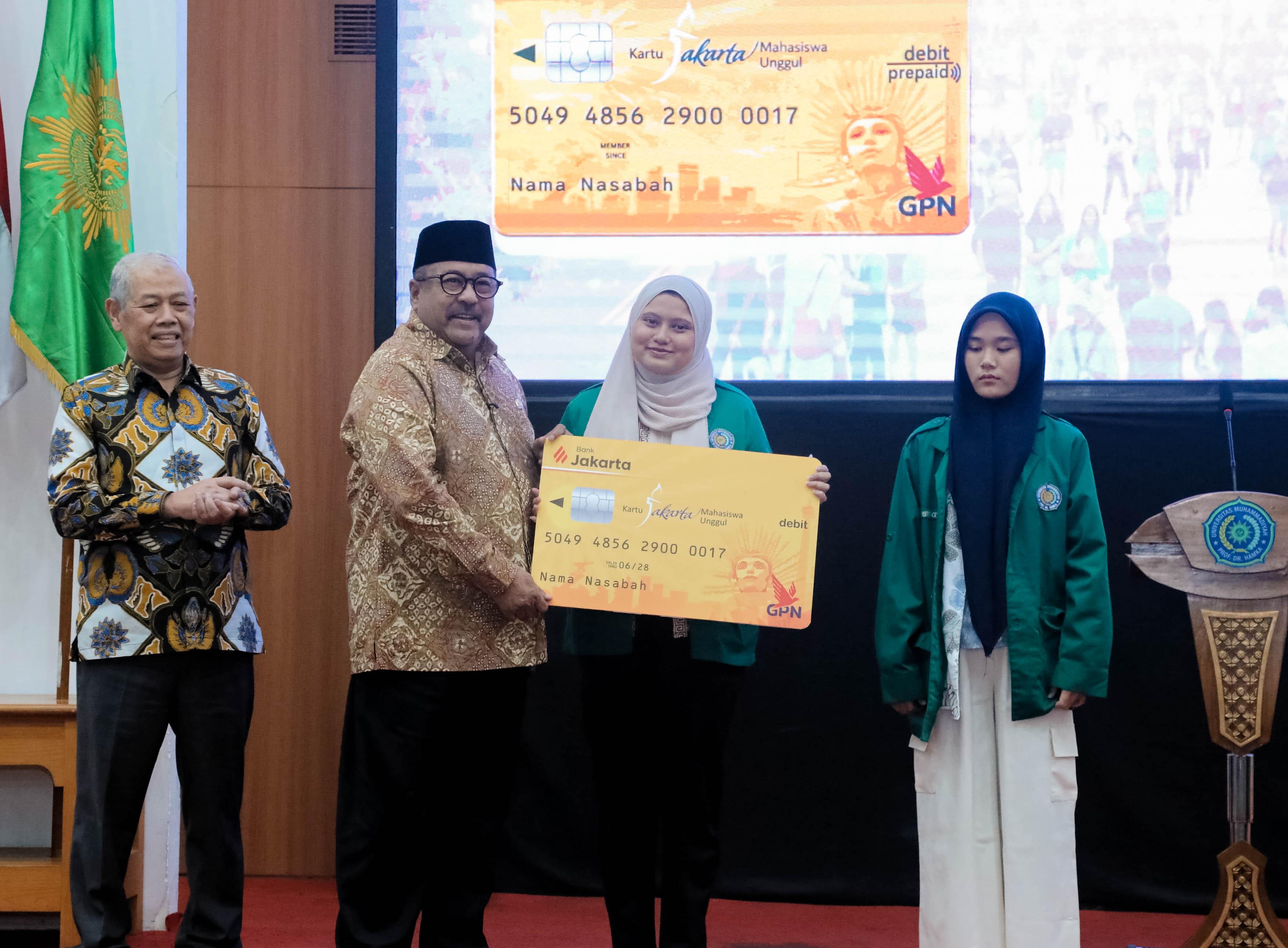 Wagub DKI Jakarta Rano Karno (SinPo.id/ Dok. Pemprov DKI)
