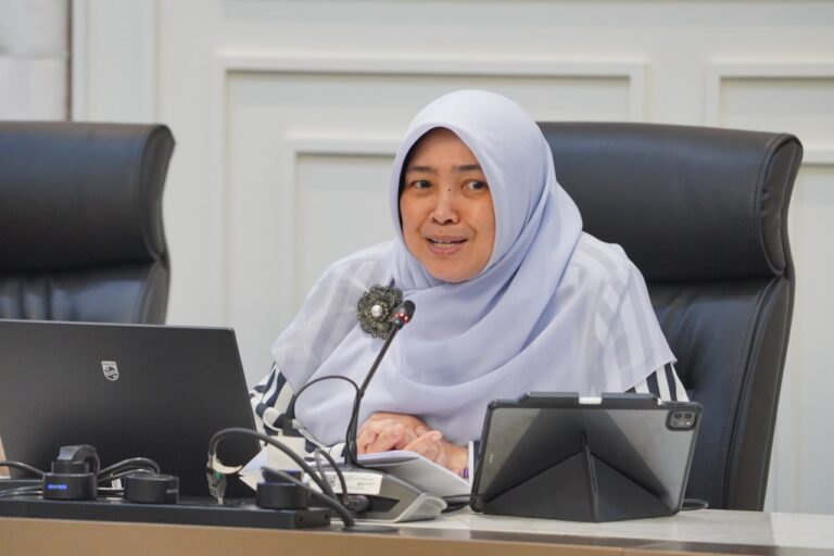 Wakil Ketua Komisi X DPR RI Kurniasih Mufidayati (SinPo.id/ Dok. Fraksi PKS)
