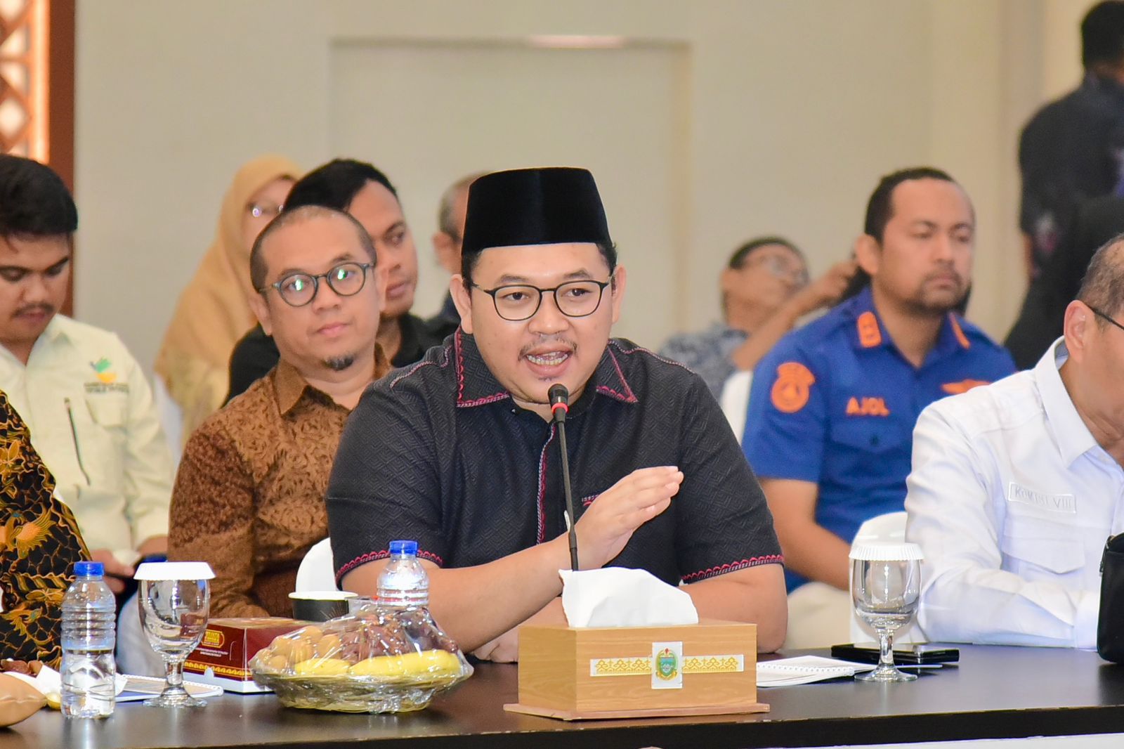 Anggota Komisi VIII DPR RI, Muhamad Abdul Azis Sefudin (SinPo.id/ Tim Media)