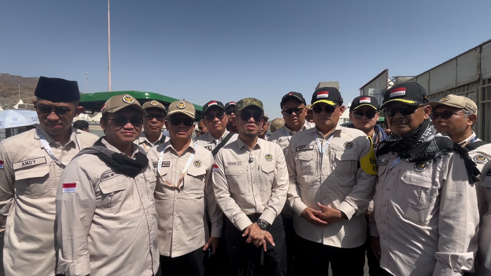 Wamenhaj Dahnil Anzar Simanjuntak (SinPo.id/ Dok. Kemenhaj)