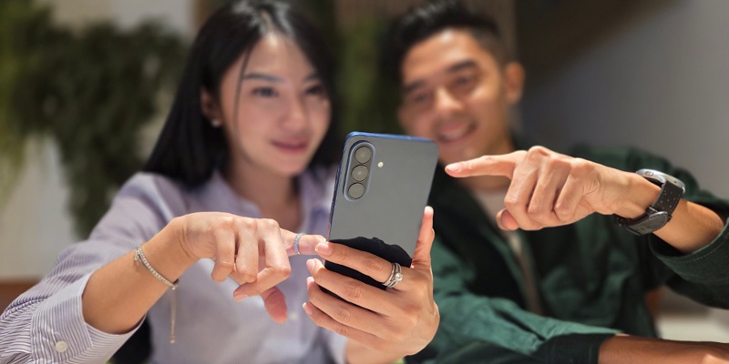 Samsung Galaxy A57 5G (Sinpo.id/tim media)