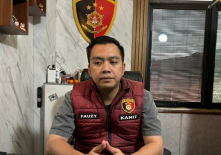 Kanit Reskrim Polsek Muara Baru, Ipda Fauzi Widi (SinPo.id/Dok.Istimewa)