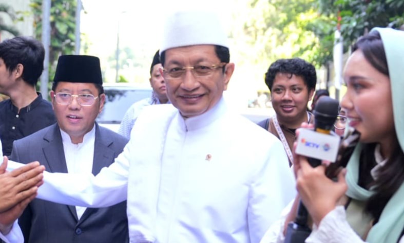 Menag Nasaruddin Umar (SinPo.id/Kemenag)