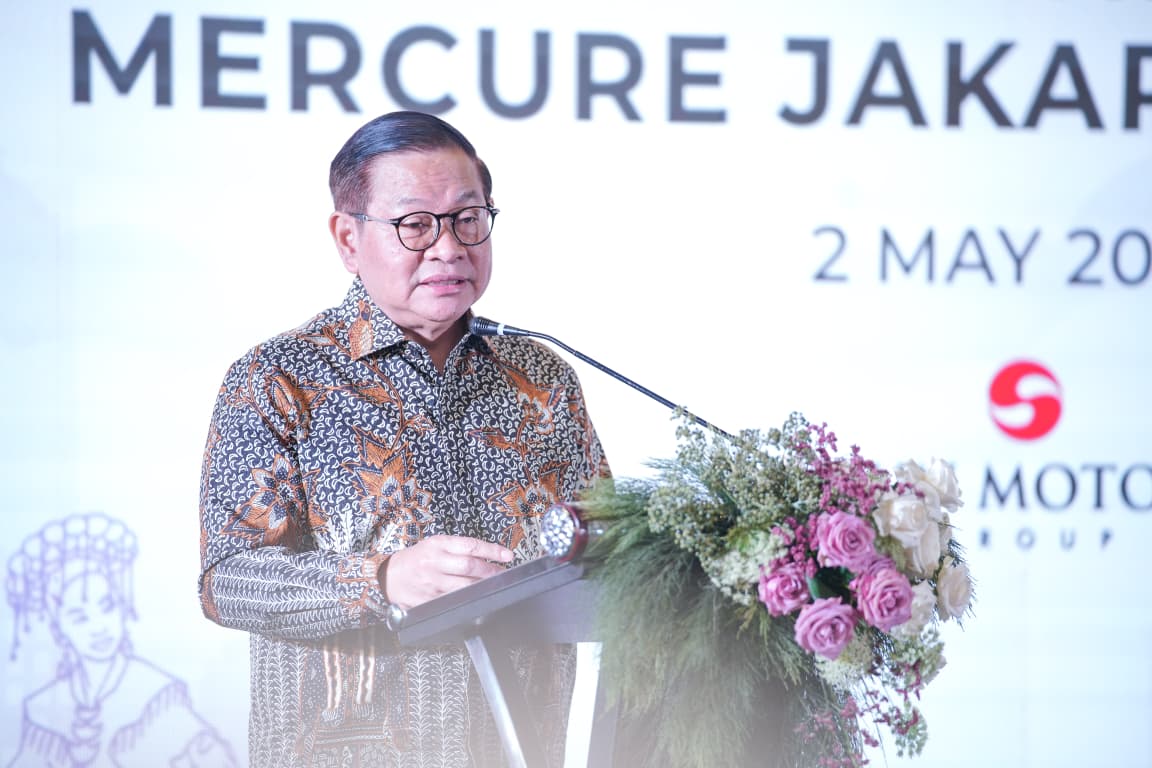 Gubernur DKI Jakarta Pramono Anung (Foto: SinPo.id/Pemprov DKI Jakarta)