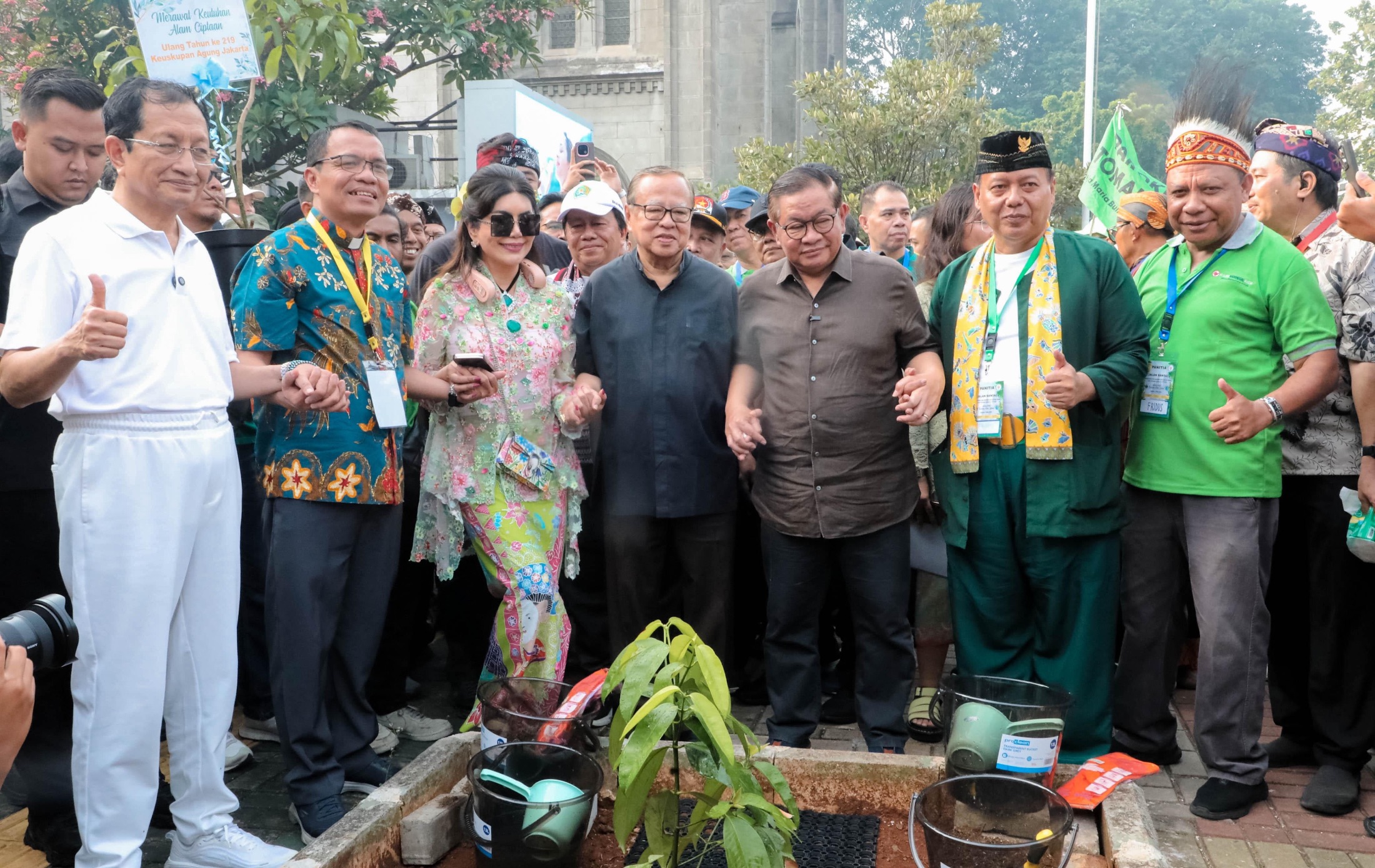 Gubernur DKI Jakarta Pramono Anung (Foto: SinPo.id/Pemprov DKI Jakarta)