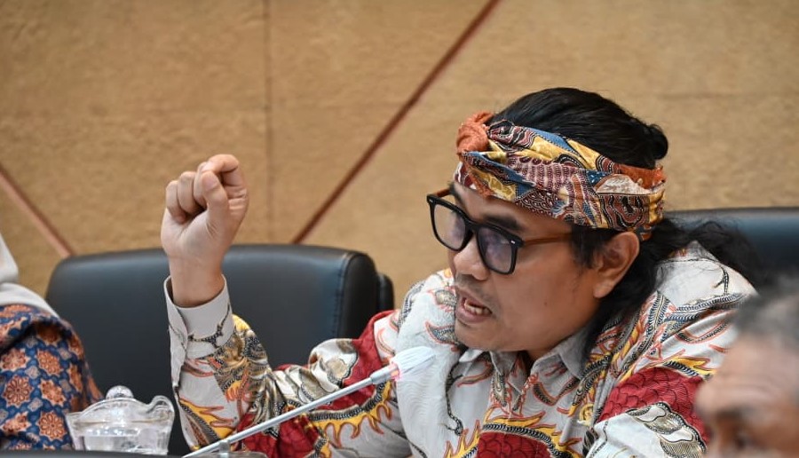 Anggota Komisi IX DPR RI Nurhadi (SinPo.id/Fraksi Nasdem)
