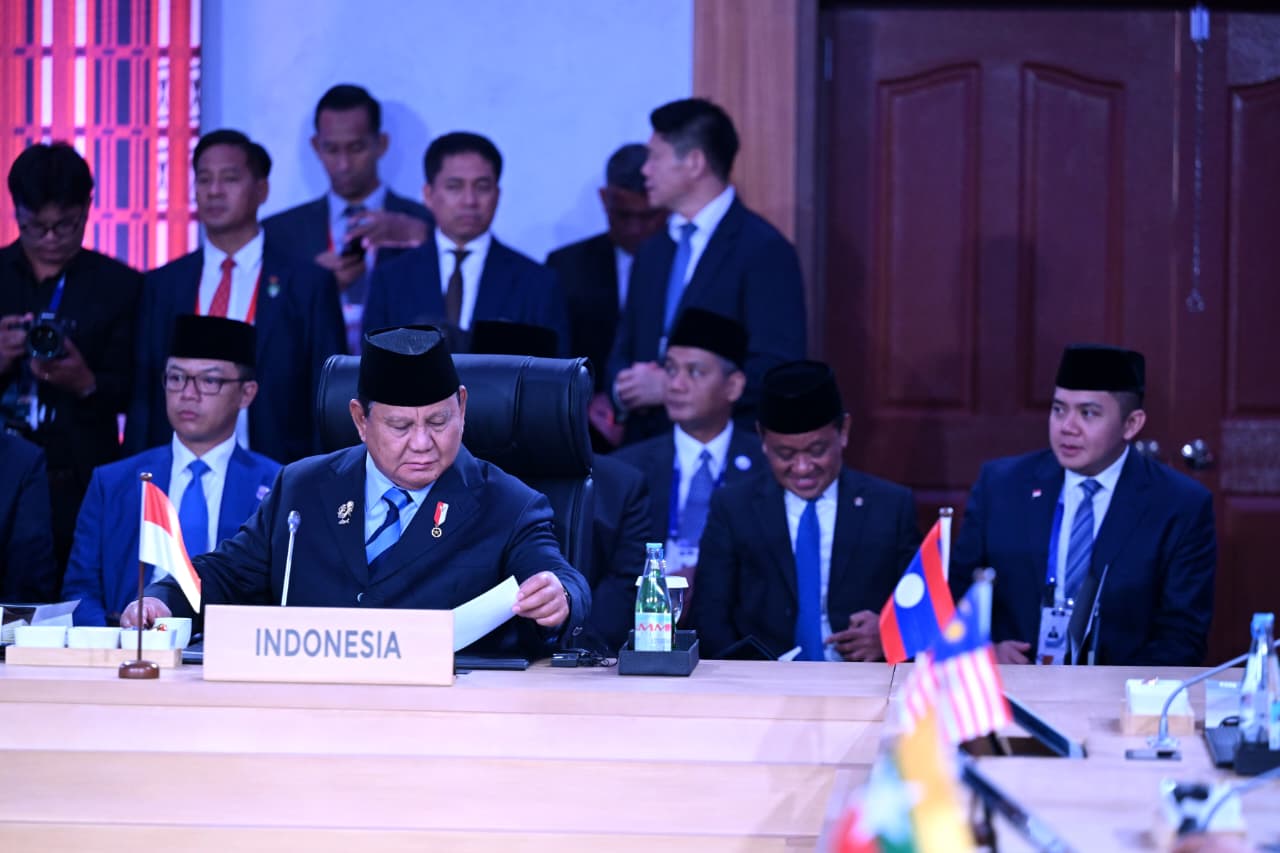 Presiden Prabowo (SinPo.id/Biro Setpres)