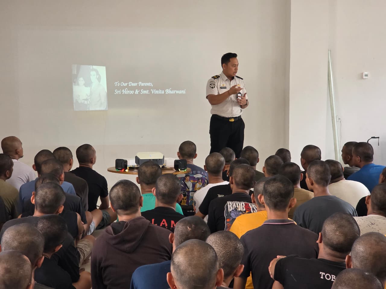 Lapas Kelas I Tangerang