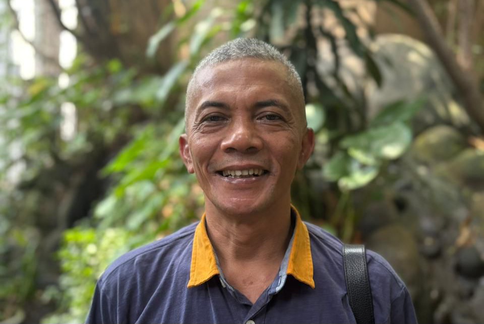 Sekretaris Pendiri IAW, Iskandar Sitorus (SinPo.id/Istimewa)
