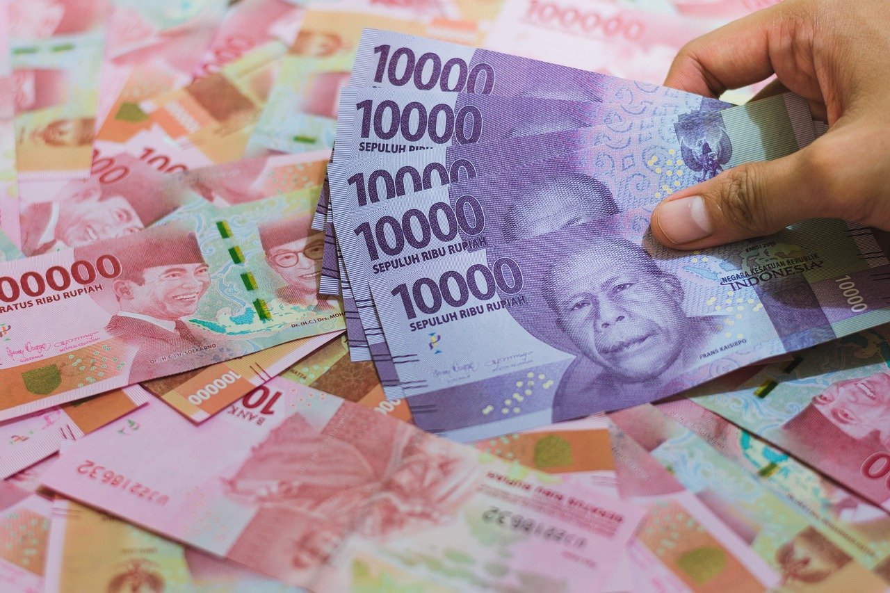 Ilustrasi mata uang rupiah. (SinPo.id/Pixabay)