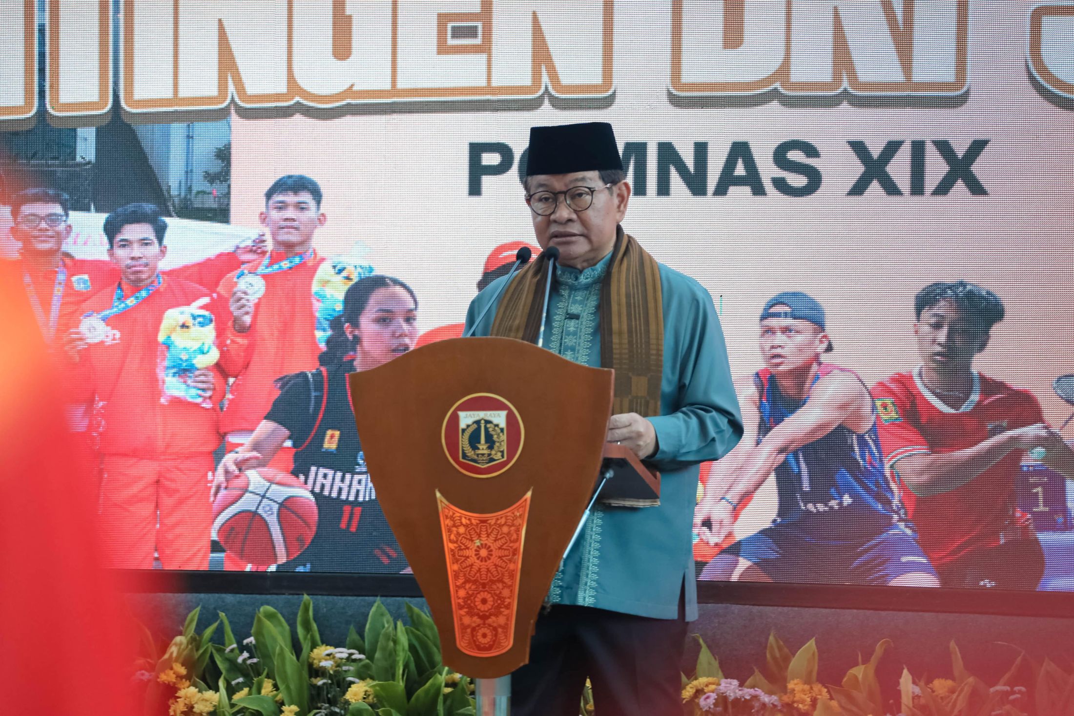 Gubernur DKI Jakarta Pramono Anung (SinPo.id/ Dok. Pemprov DKI)