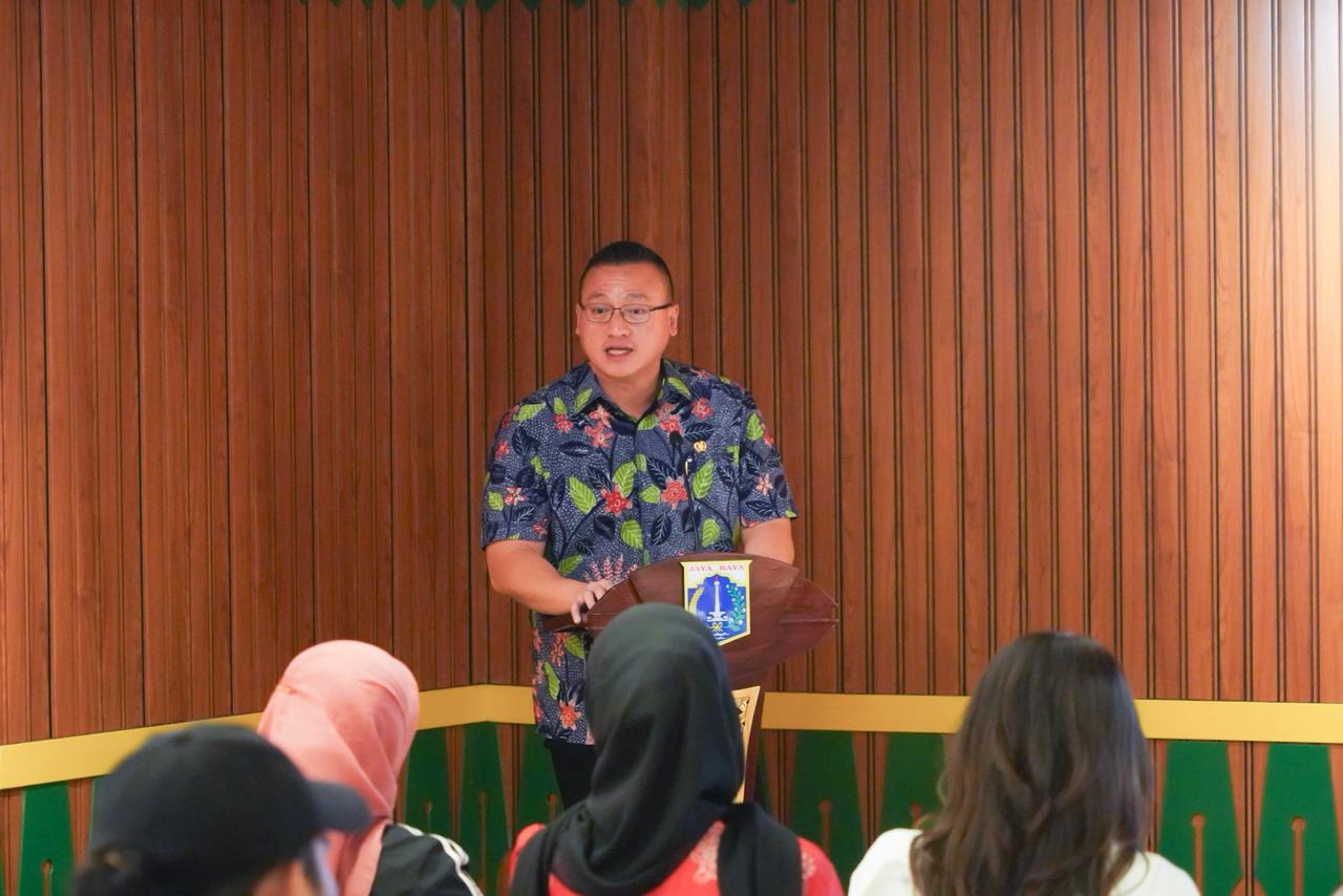 Anggota DPRD DKI Jakarta, Hardiyanto Kenneth (SinPo.id/ Dok pribadi)