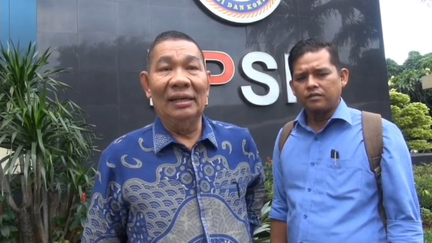 Yuspan Zhaluku (Sinpo.id)