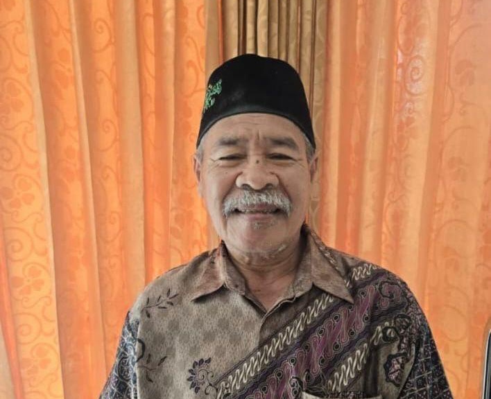 Jemaah haji Indonesia Almarhum Muhammad Firdaus (Foto: SinPo.id/Kemenhaj RI)
