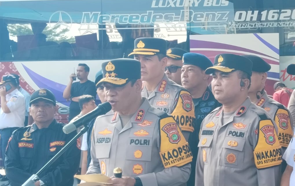 Kapolda Metro Jaya Irjen Pol Asep Edi Suheri (SinPo.id/Dok.PMJ)