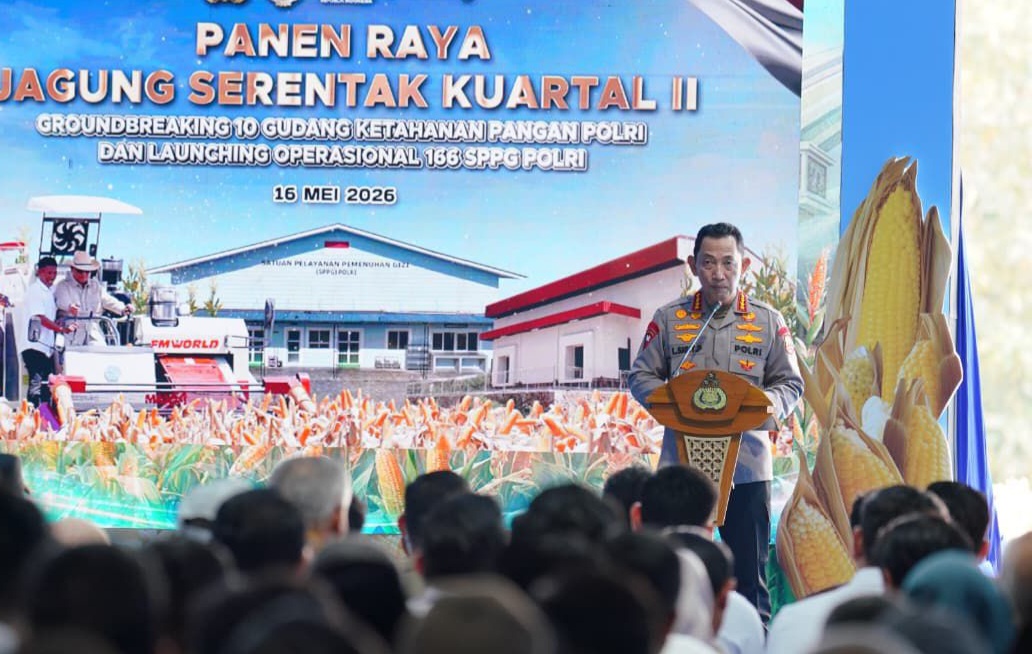 Kapolri Jenderal Pol Listyo Sigit Prabowo (SinPo.id/ Humas Polri)