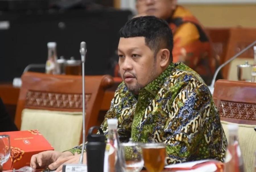 Anggota Komisi III DPR RI Abdullah (SinPo.id/Fraksi PKB)