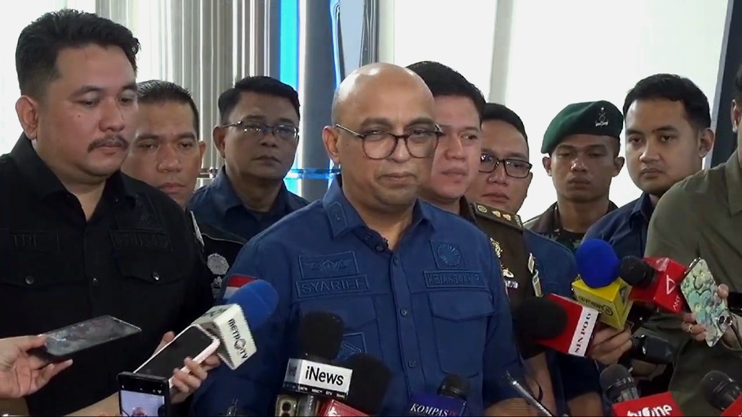 Direktur Penyidikan Jampidsus Kejagung, Syarief Sulaeman Nahdi (SinPo.id)