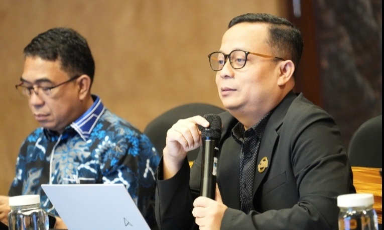 Kepala Biro Hubungan Masyarakat dan Komunikasi Publik Kemenag, Thobib Al Asyhar. (SinPo.id/dok. Kemenag)