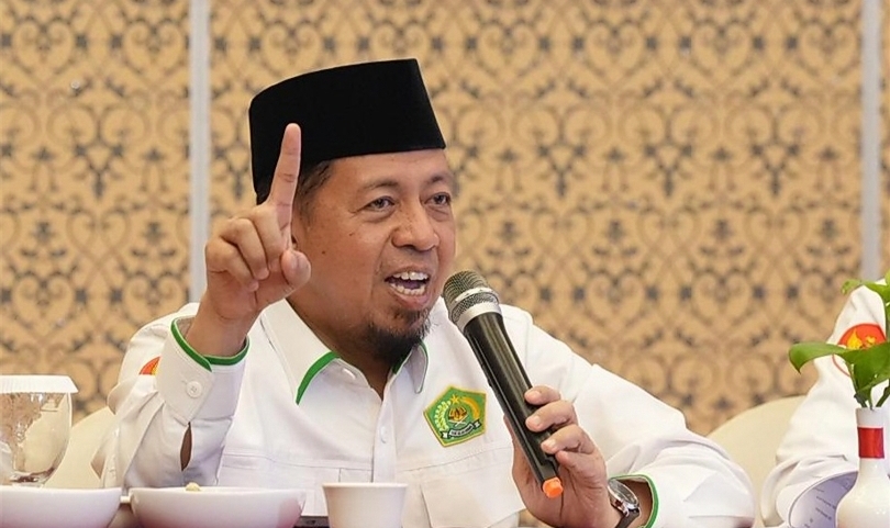Direktur Pesantren Basnang Said. (SinPo.id/dok. Kemenag)