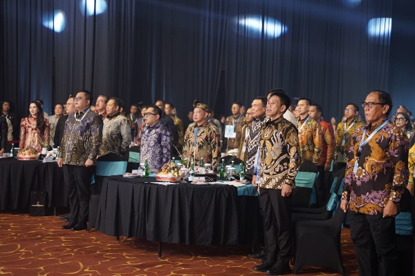 Kemendagri - Garuda TV Dorong Pemerintahan Inovatif lewat Apresiasi Pemerintah Daerah Berprestasi 2026 (SinPo.id/Garuda TV)